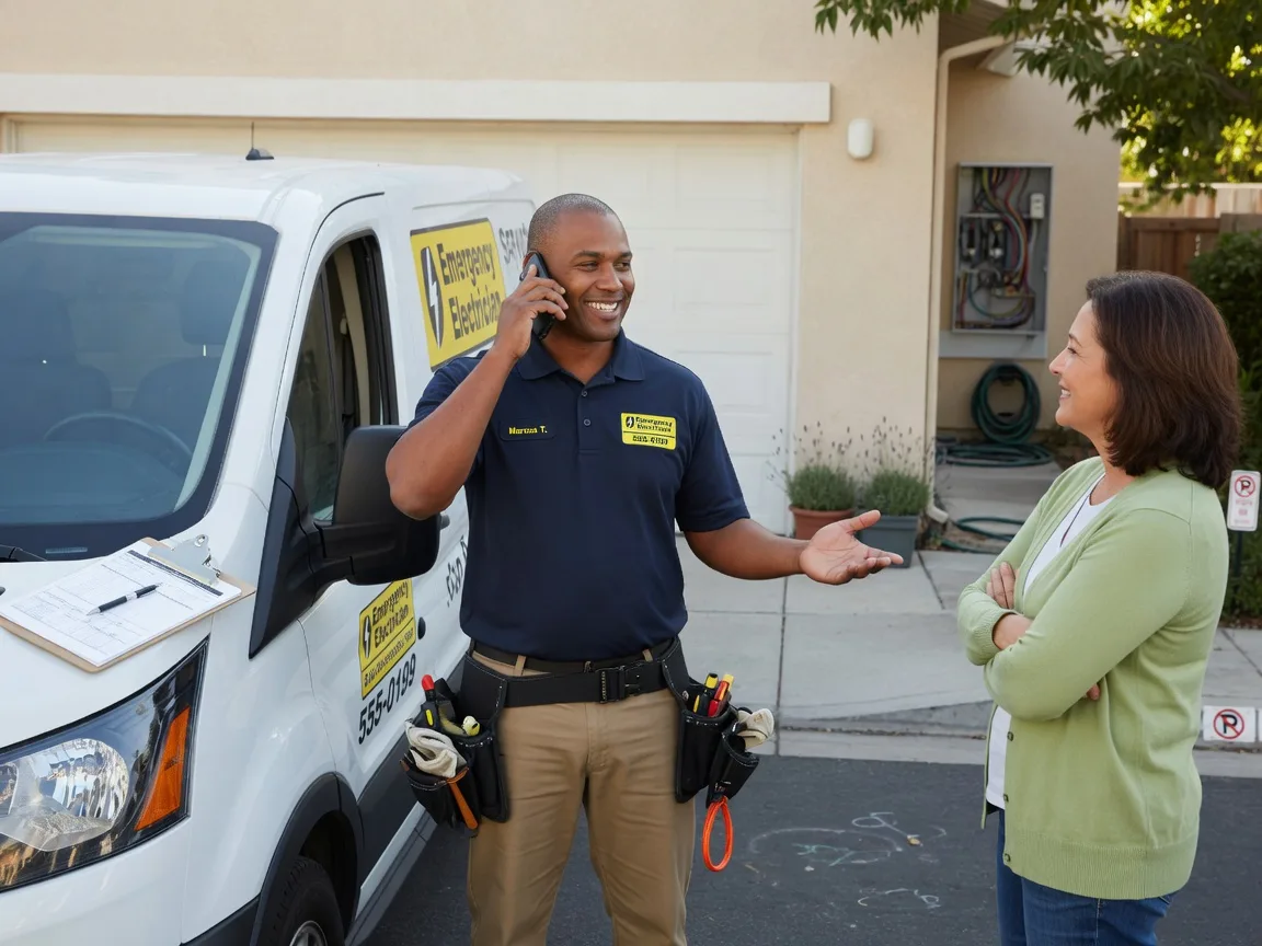 Emergency Electrician Prescott, AZ FAQs